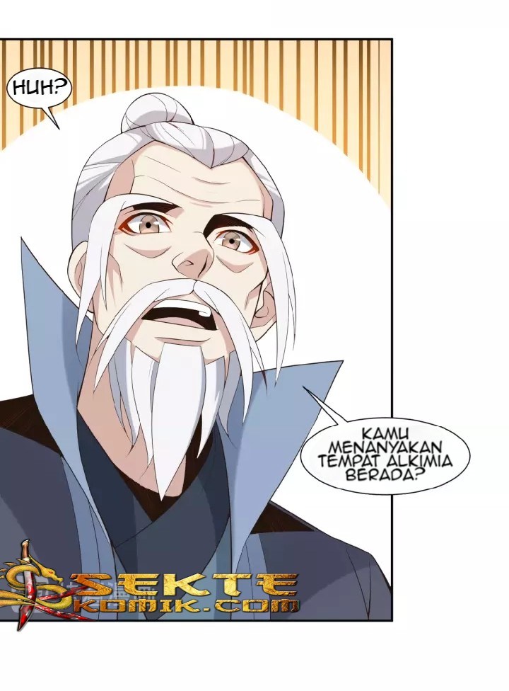 World Of Immortals 2 Chapter 09.5 Bahasa Indonesia